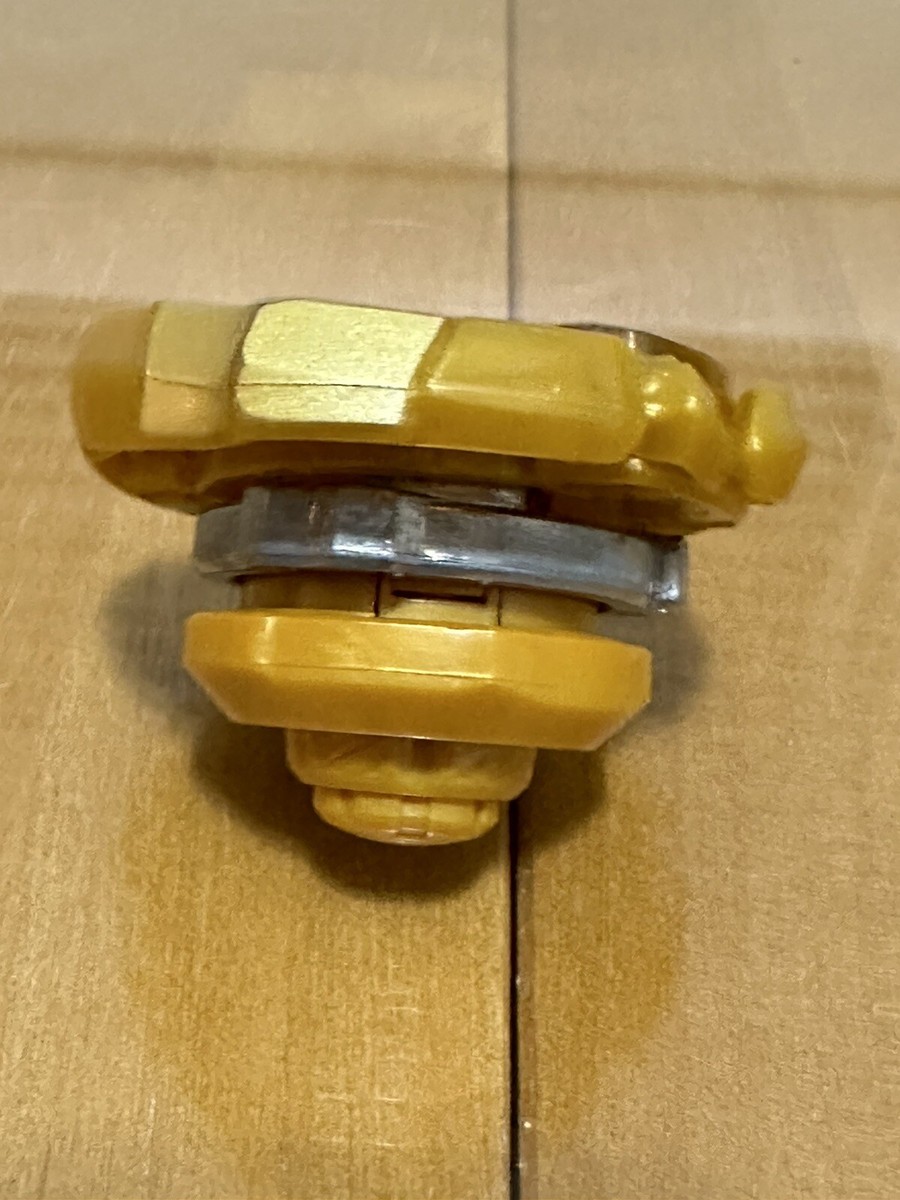 Golden Juggernaut Dragon beyblade Burst Toy Used | eBay