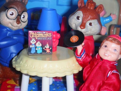 alvinnn and the chipmunks toys home bargains