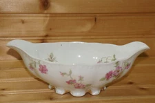 Haviland CHF1033 Gravy Boat or Sauce Bowl, 8 3/8"