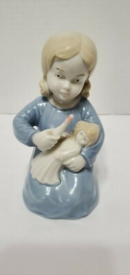 Vintage German Porcelain Figurines