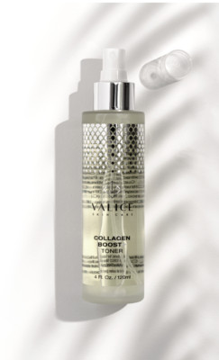 Hydrating Collagen Toner  ( CO-Q10 HA , Key Anti Aging Botanical Extract Essence