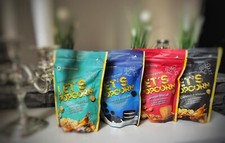 20 T&uuml;ten Let&acute;s Popcorn diverse Sorten gem. Beschreibung