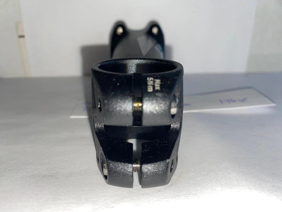 Truvativ Stylo T20 自行车 STEM 110 毫米 28.6 转向杆 x 31.8 车把 — 第 4/4 张图片