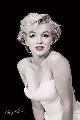 MARILYN MONROE RED LIPS POSTER 24x36-31398