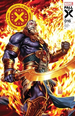 Immortal X-Men #16 10/4/23 Marvel Comics 1st Print Mark Brooks cover