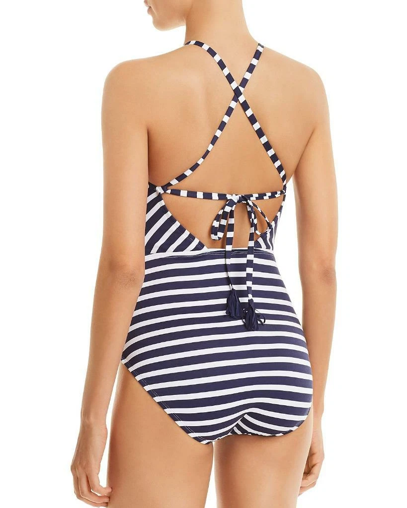 Tommy bahama breton shop stripe one piece