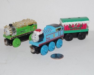 thomas wooden railway christmas