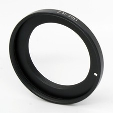 Modify Lens Adapter For Macro Ultra-slim M65 Lens To Nikon Z6 Z7 Camera