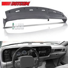 Dash Cover For 1994 1995 1996 1997 Dodge Ram 1500 2500 Abs Thermoplastic Molded Dash Cover For 1994 1995 1996 1997 Dodge Ram 1500 2500 Abs Thermoplastic Molded