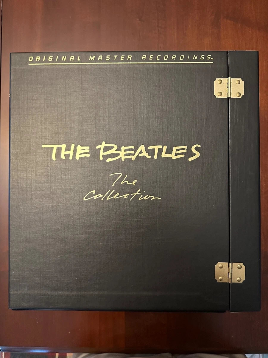The Beatles MFSL Vinyl Records for sale | eBay