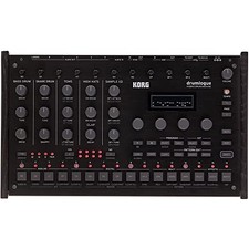 KORG drumlogue Hybrid Drum Machine