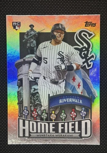 2026 Topps Series 2 Munetaka Murakami Base (RAW)