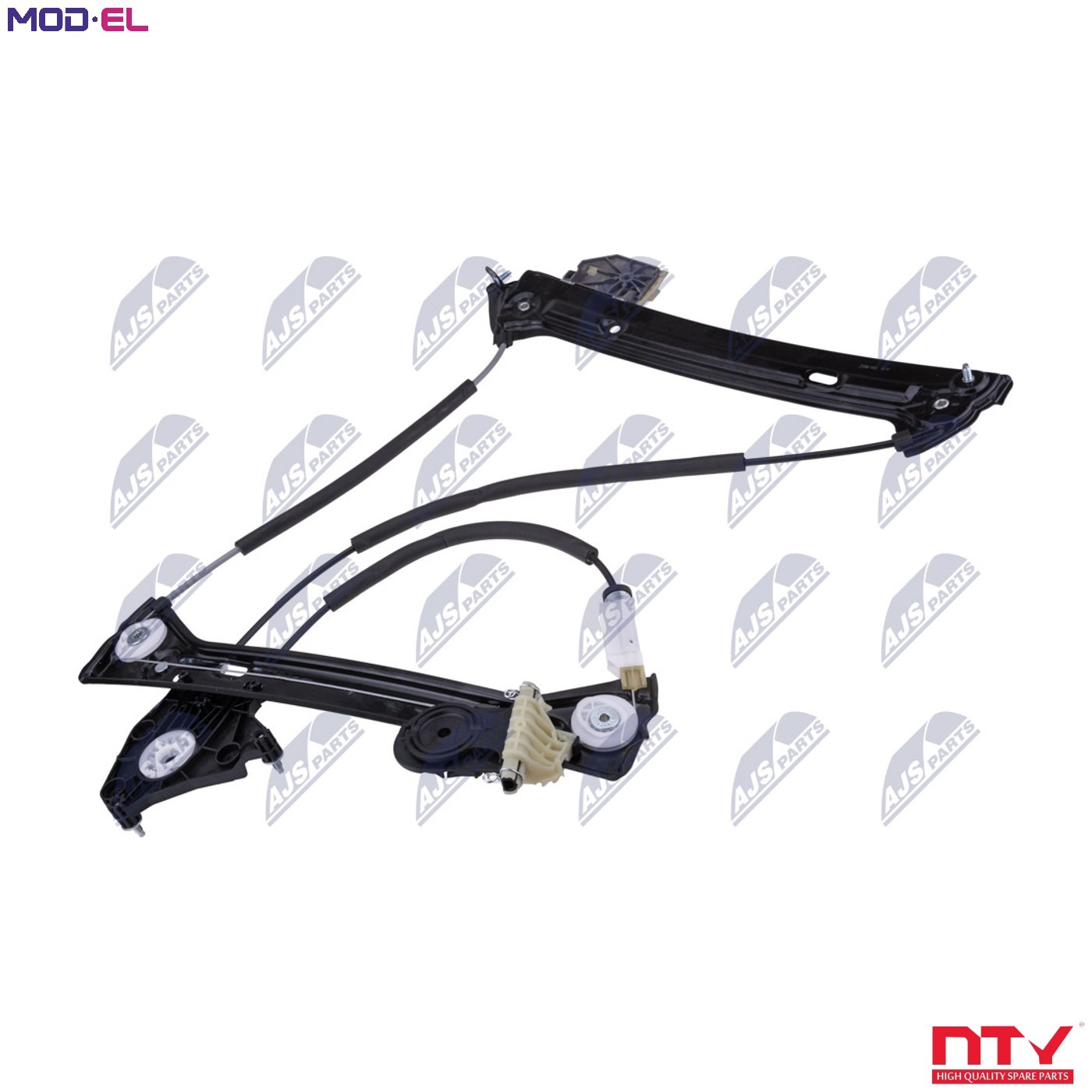 Left Front NTY EPS-BM-062 Window Regulator for BMW - Image 8
