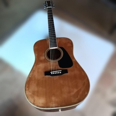 Morris MD-505 Acoustic Guitar made in JAPAN