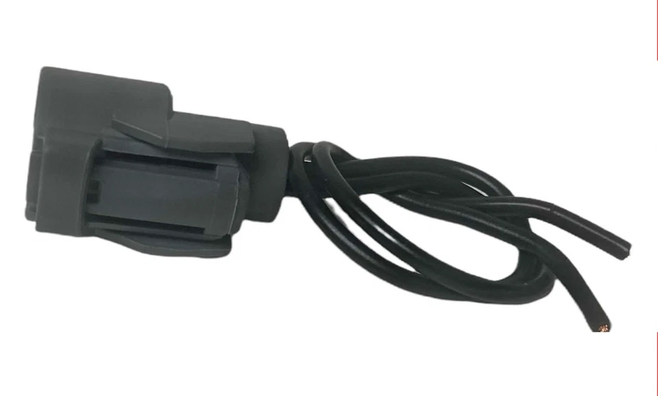 Electrical Connector of Air Intake Temperature Sensor Fits Acura Honda Sterling - Image 2 of 4