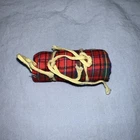 Vintage Mattel Liddle Kiddles KAMPY KIDDLE Sleeping Bag