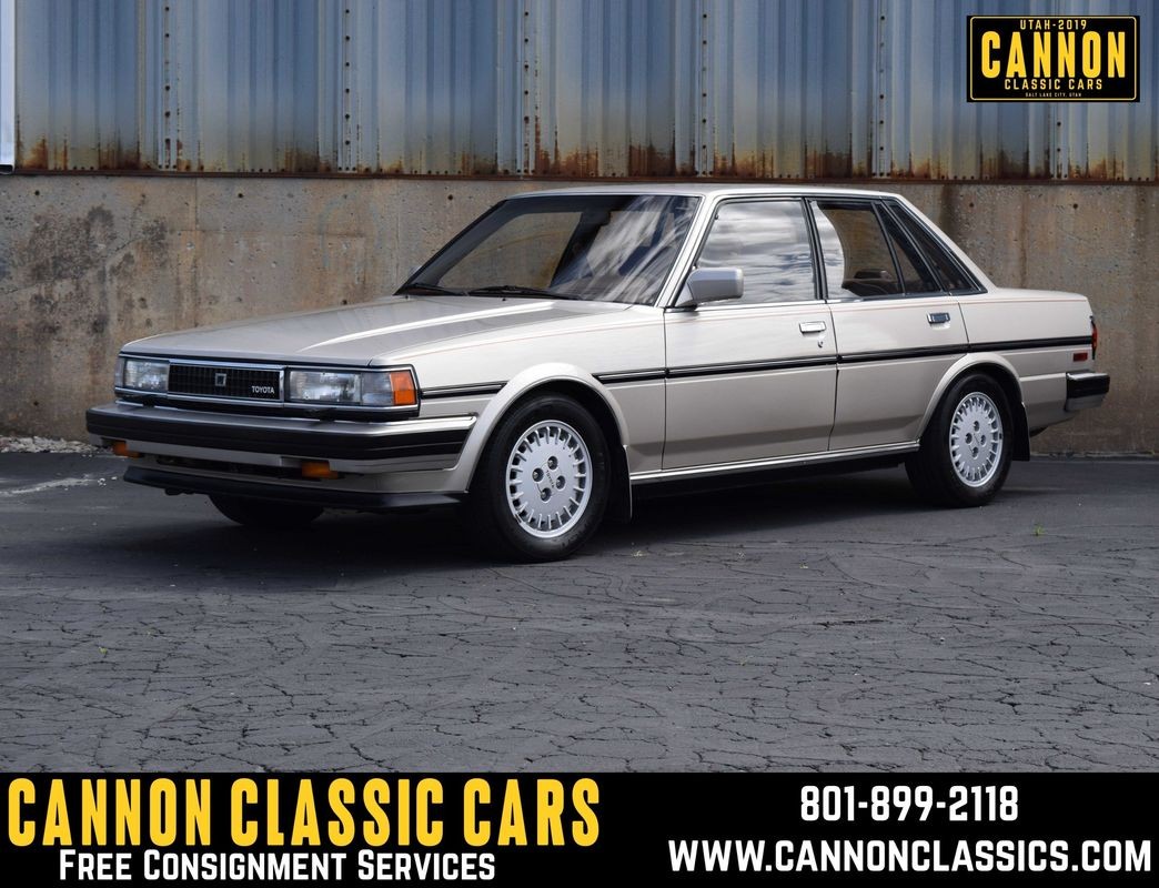 1988 Toyota Cressida for sale in Salt Lake City Utah