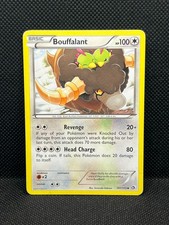 Pokémon Tcg Bouffalant 107/113 Legendary Treasures Non Holo on eBay