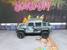 Hot Wheels 2015 Land Rover Defender Double Cab ADD 7 CARS NO EXTRA SHIPPING COST