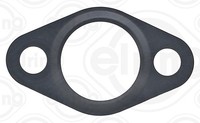 5X Elring Dichtung, KüHlmittelrohr 687.700