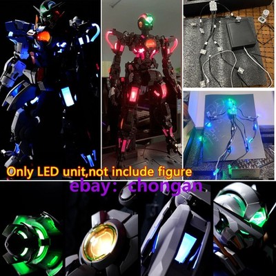 KOSMOS APP Remote Control Colorful RGB LED Unit for PG 1/60 GN-001 EXIA Model