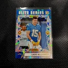 2025 Panini Ladd McConkey Base (Raw)