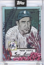 2022 Topps X Naturel 1952 Topps Baseball Cards Checklist 27