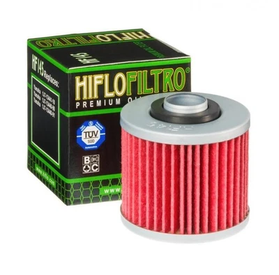 Filtre à huile Hiflofiltro pour Moto Yamaha 900 TDM GT 2002 à 2012 Neuf - Photo 1/4