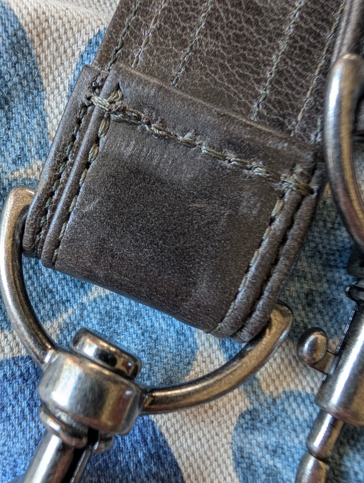 Rough & Tumble Elevation Strap Wolf Gray - image 6