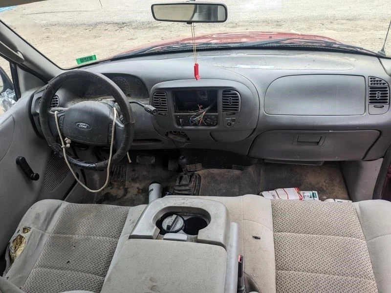 Passenger Front Window Regulator Heritage Fits 99-04 FORD F150 PICKUP 174105 Foto 3 de 4