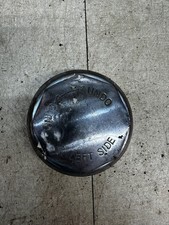 Mg Mgb Midget Triumph Original Coarse Thread Wire Wheel Knock Off Left Side