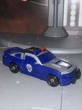 Transformers Recon Barricade 3” Figure Police Core Legend Legion 