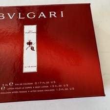 Bvlgari Eau Parfumee Au The Rouge Fragrances for sale | eBay