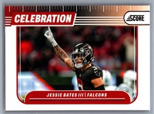 2024 Score - Celebration Jessie Bates III #C-JBS