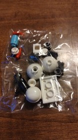 LEGO Star Wars Imperial Officer Snowman Mini Figure New In Package From - 75146