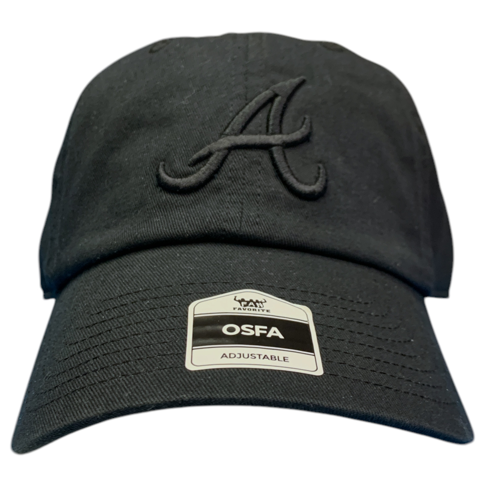 Fan Favorite Unisex MLB Adjustable Baseball Cap, One Size Fits All