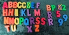 Letter & Number Magnets - You Choose - Vintage Fisher Price Little People School
