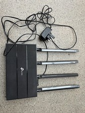 TP-Link Archer C6 AC1200 Dual-Band MU-MIMO Gigabit Wi-Fi Router