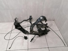 MERCEDES E W207 Frame Bracket Front Set A2076200391 Halter Tr&auml;ger Rahmen Satz