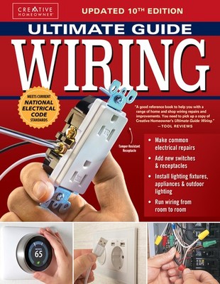 Ultimate Guide Wiring, Updated 10Th Edition