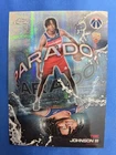 2025 Topps Chrome Tre Johnson III Base (RAW)