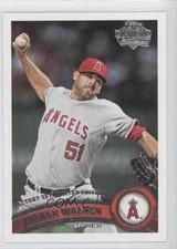 2011 Topps Factory Set Diamond Anniversary Jordan Walden #337 d1f
