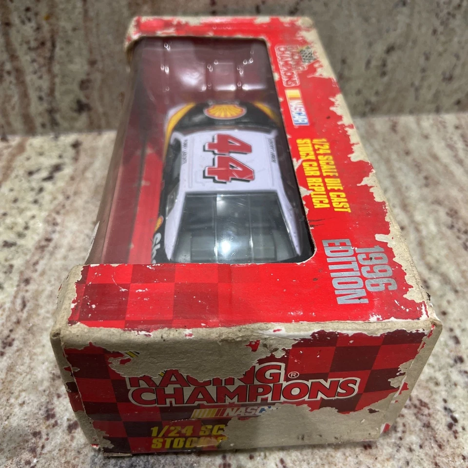 Tony Stewart #44 1998 Shell Pontiac 1:24 NASCAR diecast Foto 4 de 4