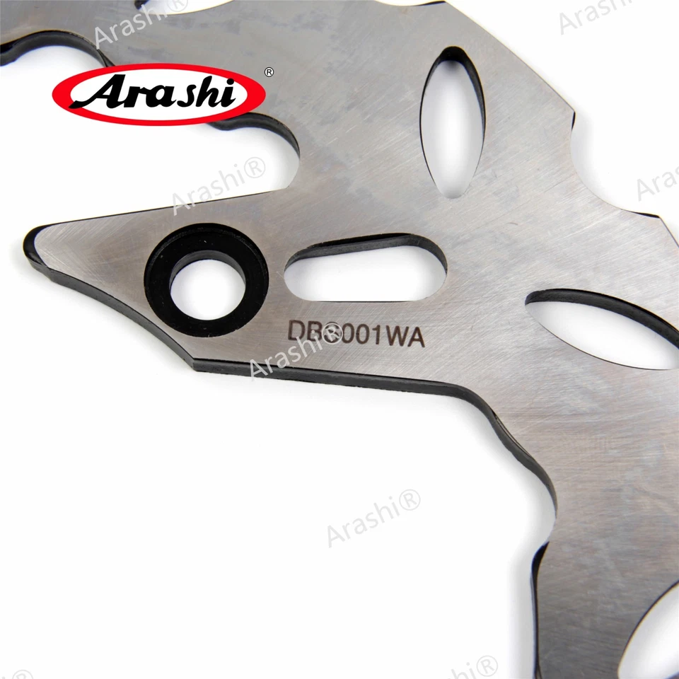 Rotor de disco de freno trasero 240 mm para Honda Silver Wing 600 2001-2007 CB750F 1992-1995 Foto 2 de 4