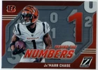 2023 Panini Zenith Football Ja'Marr Chase #11