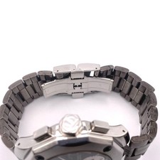 Baume & Mercier Riviera Chronograph Automatic Date Diver 65541 Silver 43mm 10