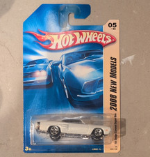 Hot Wheels 2008 New Models 69 Dodge Coronet Super Bee 164 White Unopened Hot Wheels 2008 New Models 69 Dodge Coronet Super Bee 164 White Unopened