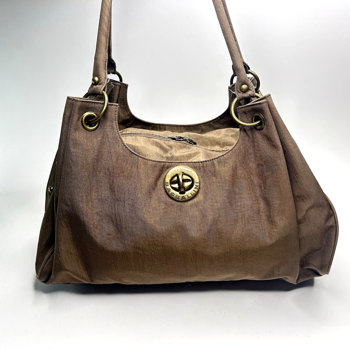 Shoulder Strap Baggallini Shoulder Bag Detachable Shoulder Strap