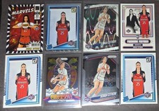 Wnba Sonia Citron Rookie 8 Card Lot White RayWave Net Marvels Lava Groovy