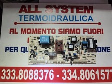 FERROLI SCHEDA CALDAIA  DM1022-FER39807690 S4562DM 1022 